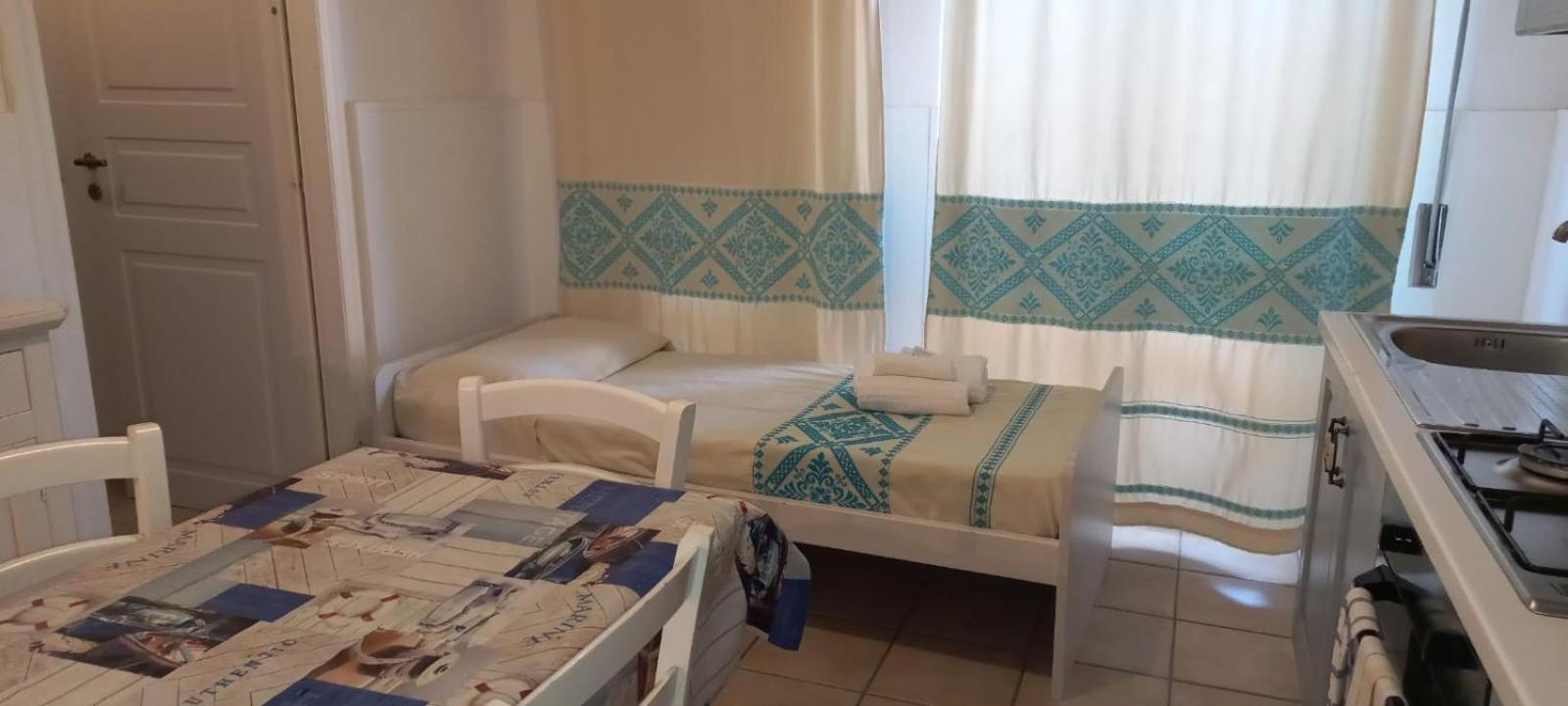 ### Sulla Al Poetto ### Apartment *