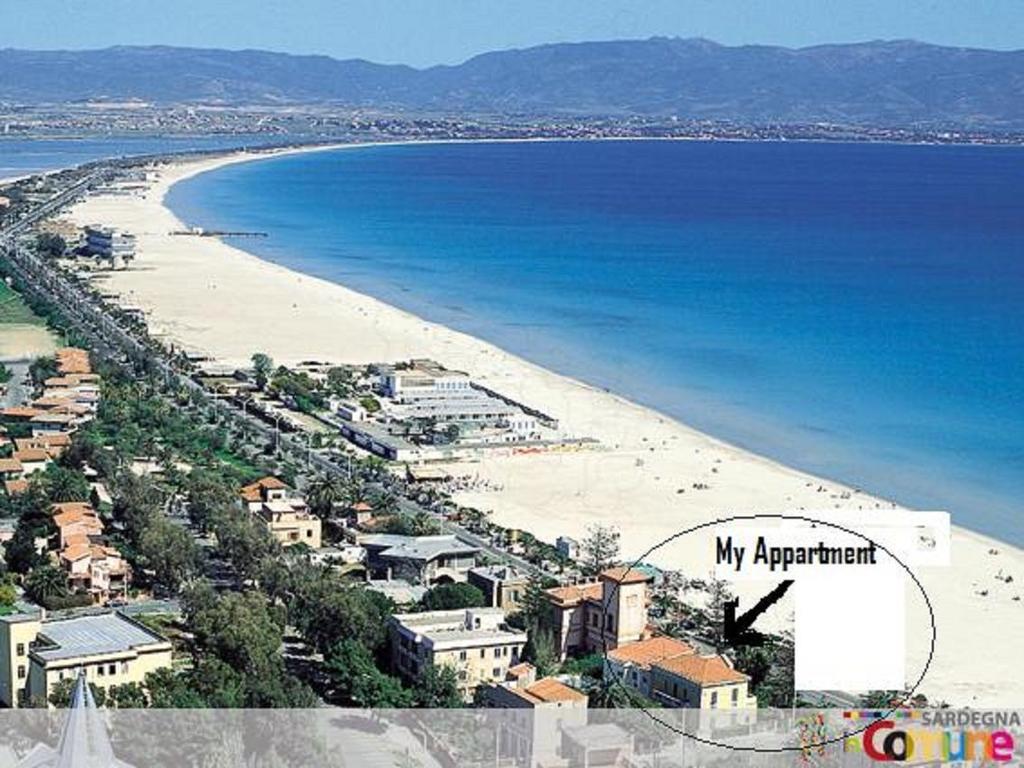 ### Sulla Al Poetto ### Apartment *