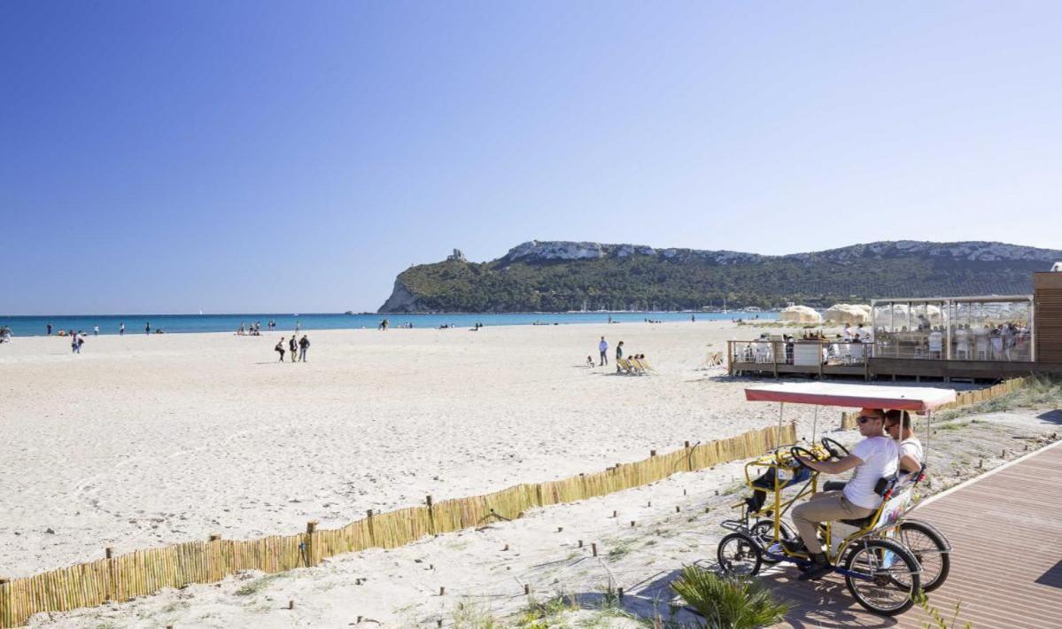 Apartment ### Sulla Al Poetto ###